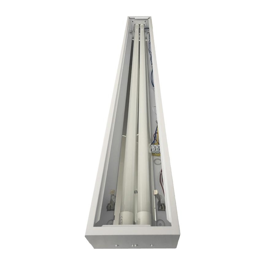 Zářivkové svítidlo T8 2xG13/18W/230V 120 cm bílá
