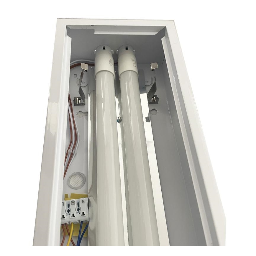 Zářivkové svítidlo T8 2xG13/18W/230V 120 cm bílá