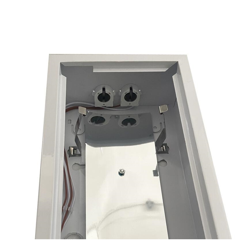 Zářivkové svítidlo T8 2xG13/18W/230V 120 cm bílá