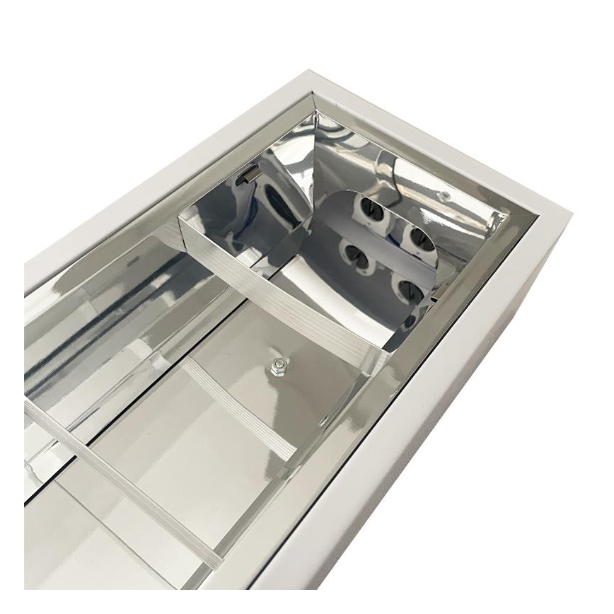Zářivkové svítidlo T8 2xG13/18W/230V 120 cm bílá