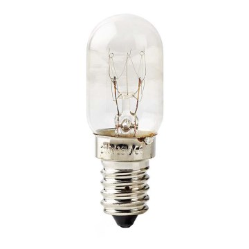 Žárovka do lednice T22 E14/15W/230V 3000K