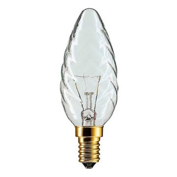Žárovka E14/40W CLAS BW CL 40 - Osram