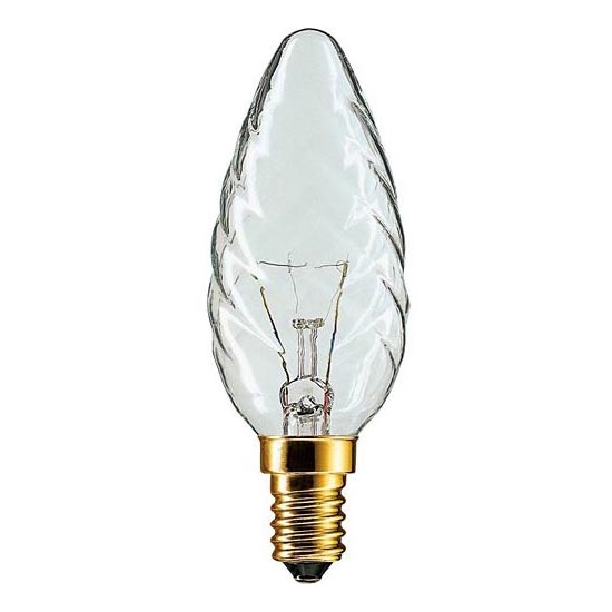 Žárovka E14/40W CLAS BW CL 40 - Osram