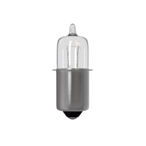 Žárovka pro kapesní svítilny PX13.5S/5,5W/5V 2580K
