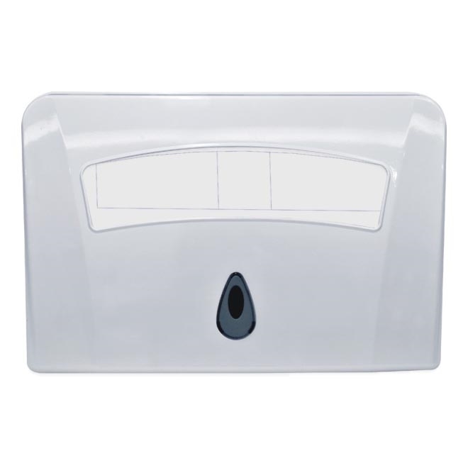 Zásobník hygienických ochran 43,5x28,5 cm bílá