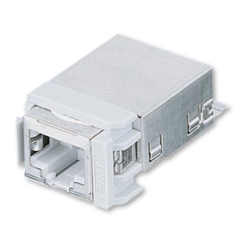 Zásuvka domovní S R302780 JACK RJ 45-8 CAT5e/u