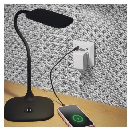 Zásuvka domovní s USB A+USB C