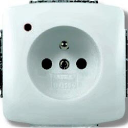 Zásuvka domovní TANGO Z 5519A-A02357 B