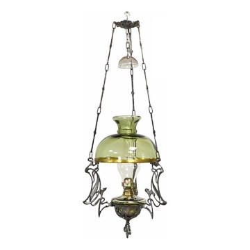 Závěsná petrolejová lampa 85 cm