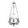 Závěsná petrolejová lampa 85 cm