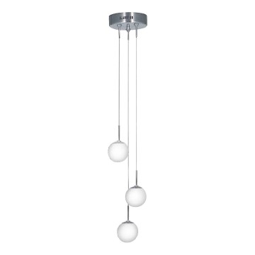 Závěsné svítidlo ATOM 3 3xG9/40W Závěsné svítidlo ATOM 3 3xG9/40W