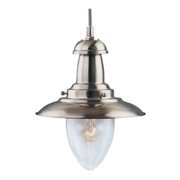 Závěsné svítidlo FISHERMAN 1 LK 1xE27/60W Závěsné svítidlo FISHERMAN 1 LK 1xE27/60W