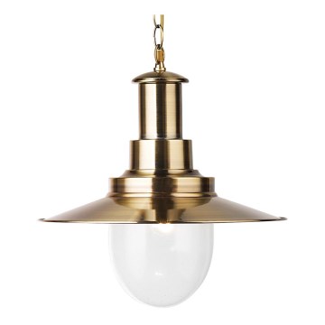 Závěsné svítidlo FISHERMAN 40 AB 1xE27/60W Závěsné svítidlo FISHERMAN 40 AB 1xE27/60W
