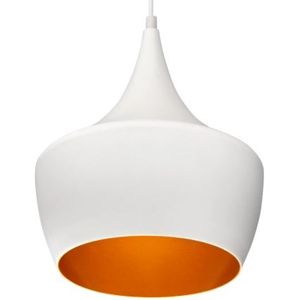 Závěsné svítidlo MODERN E27/60W bílá