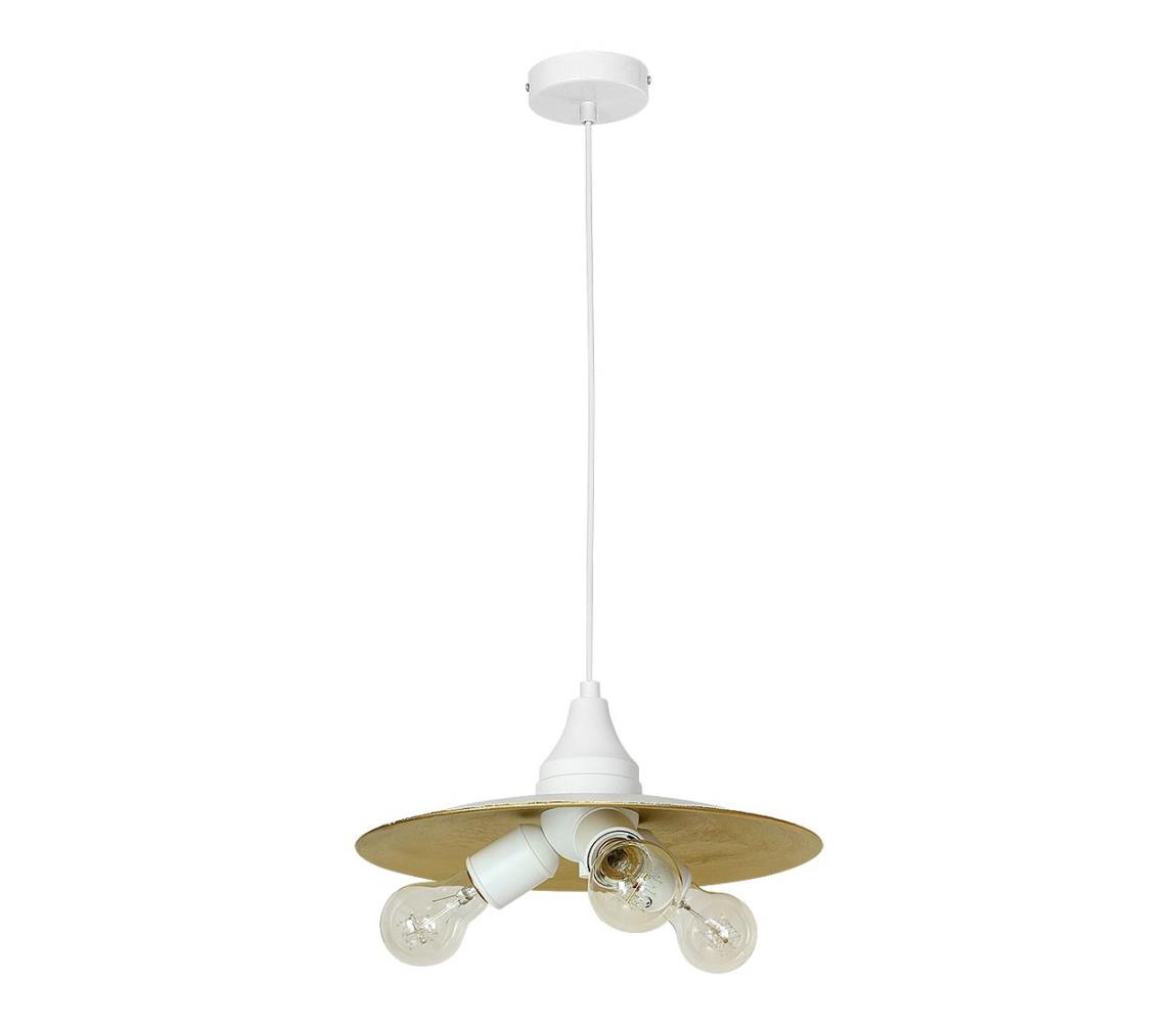 Luminex Závěsné svítidlo OWEN 3xE27/60W LU1248