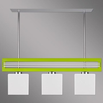 Závěsné svítidlo SANGA SG/3/G/K 3xE14/60W Závěsné svítidlo SANGA SG/3/G/K 3xE14/60W