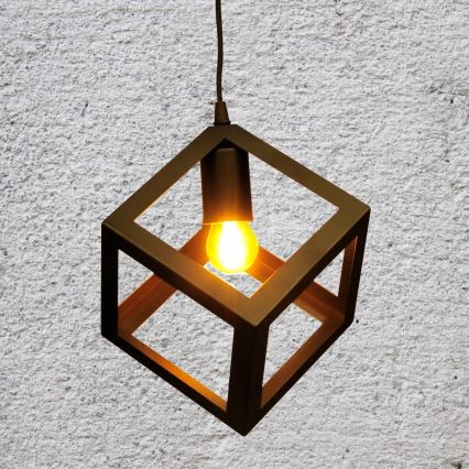 Závěsné svítidlo SWEDEN 1xE27/20W/230V