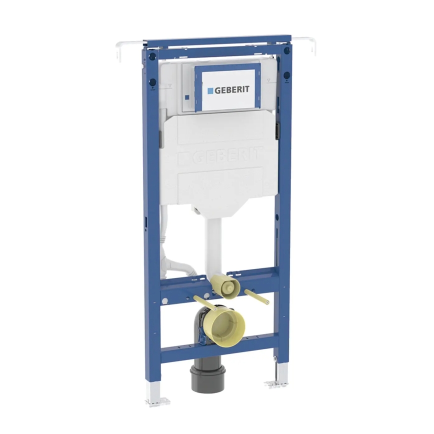 Bezbariérové závěsné WC ETIUDA + záchodové prkénko ETIUDA + splachovací tlačítko SIGMA + podomítkový modul + izolační podložka