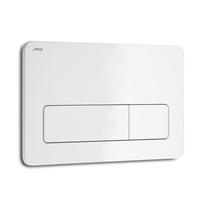 Závěsné WC LYRA Rimless + záchodové prkénko SoftClose LYRA + splachovací tlačítko DUAL + podomítkový modul + izolační podložka