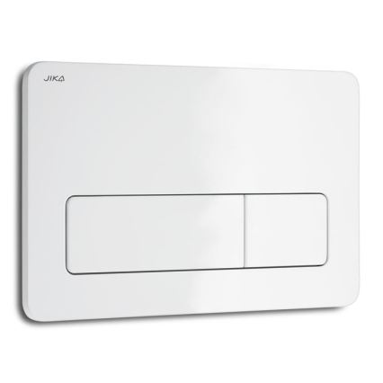 Závěsné WC LYRA + záchodové prkénko SoftClose LYRA + splachovací tlačítko DUAL + podomítkový modul + izolační podložka