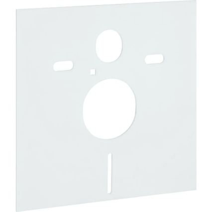 Závěsné WC OTTAWA + záchodové prkénko SoftClose OTTAWA + splachovací tlačítko SIGMA + podomítkový modul + izolační podložka