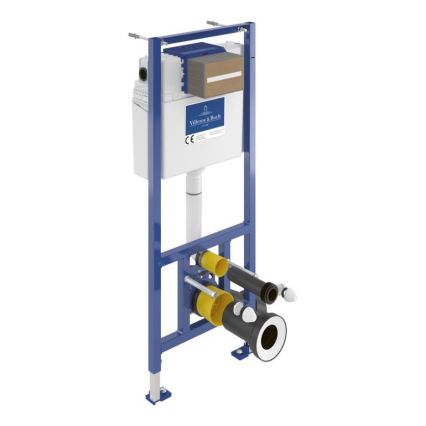 Závěsné WC SUBWAY + záchodové prkénko SoftClose SUBWAY + splachovací tlačítko VICONNECT + podomítkový modul VICONNECT + izolační podložka VICONNECT