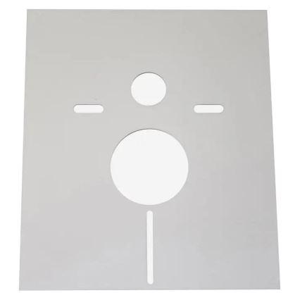 Závěsné WC SUBWAY + záchodové prkénko SoftClose SUBWAY + splachovací tlačítko VICONNECT + podomítkový modul VICONNECT + izolační podložka VICONNECT