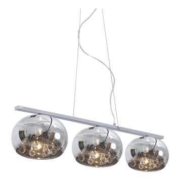Závěsný lustr SPHERA 3xG9/75W Závěsný lustr SPHERA 3xG9/75W