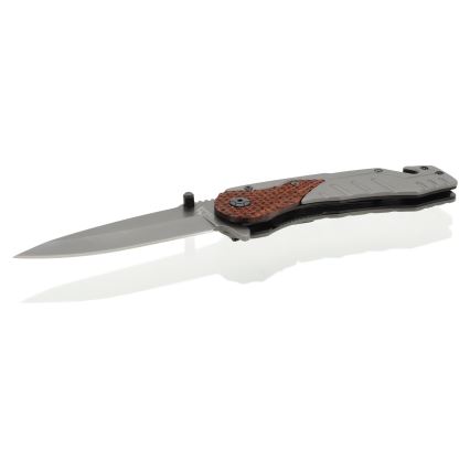 Zavírací nůž s pojistkou 21 cm
