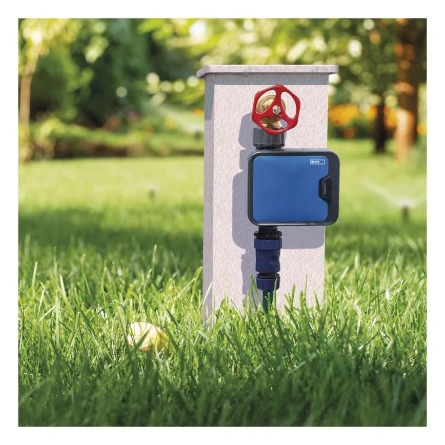 Zavlažovací hodiny GoSmart 1 výstup Tuya