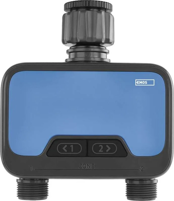 Zavlažovací hodiny GoSmart 2 výstupy Tuya