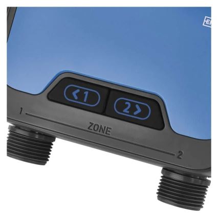 Zavlažovací hodiny GoSmart 2 výstupy Tuya