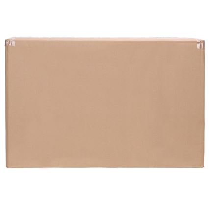 ZEVENTI - Elektrický přímotop/konvektor s LCD displejem ECO/1250/2000W/230V černá + dálkové ovládání