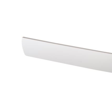 ZEVENTI - LED Stropní ventilátor ORVIETO LED/18W/230V 3000-6000K Wi-Fi Tuya bílá + dálkové ovládání