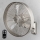 ZEVENTI - Nástěnný ventilátor FREEZE 50W/230V pr. 45 cm matný chrom + dálkové ovládání