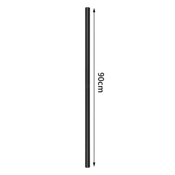 ZEVENTI - Prodlužovací tyč 90 cm černá