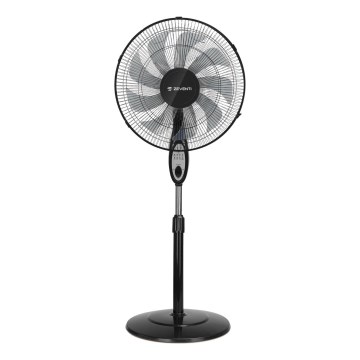 ZEVENTI - Stojanový ventilátor FLOW 55W/230V