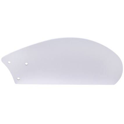 ZEVENTI - Stropní ventilátor FAMARA 1xE14/60W/230V bílá