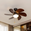 ZEVENTI - Stropní ventilátor FAMARA 1xE14/60W/230V
