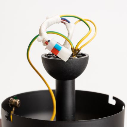 ZEVENTI - Stropní ventilátor FAMARA 1xE14/60W/230V