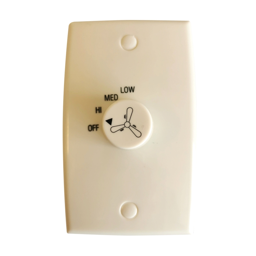 ZEVENTI - Stropní ventilátor TOFINO hnědá