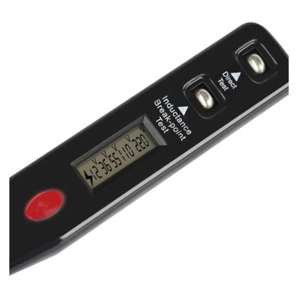 Zkoušečka napětí VT-121 12-250V černá