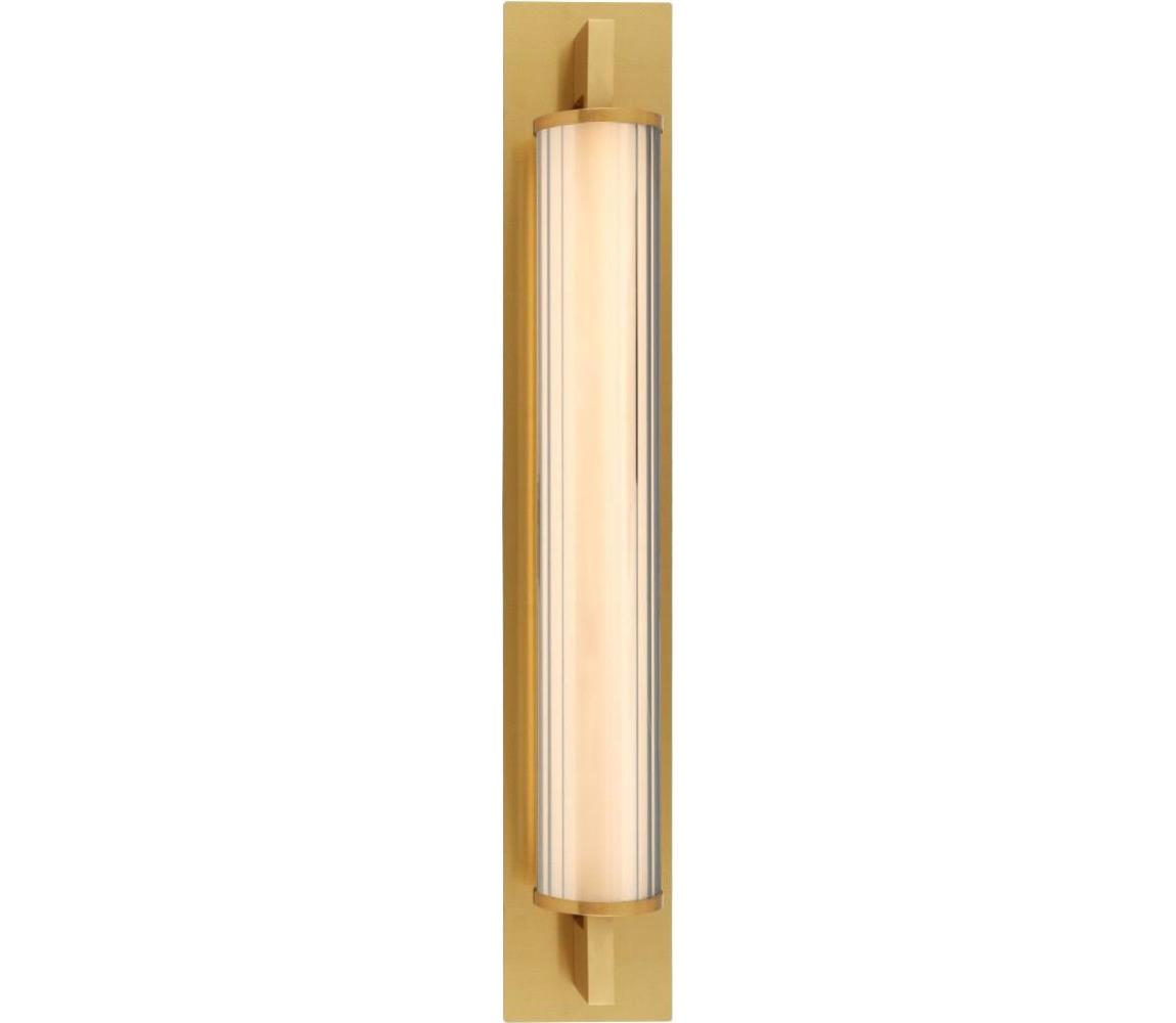 Zuma Line 003064-034744 - LED Nástěnná lampa DORIA LED/13W/230V zlatá 003064-034744