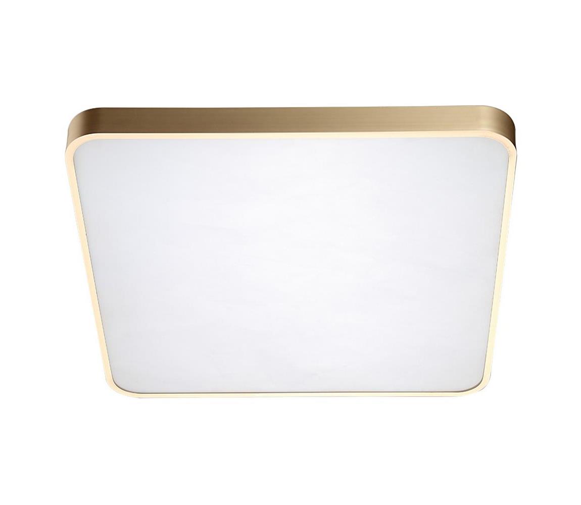 Zuma Line Zuma Line 12100006-GD - LED Stropní svítidlo SIERRA LED/40W/230V zlatá ZL0131