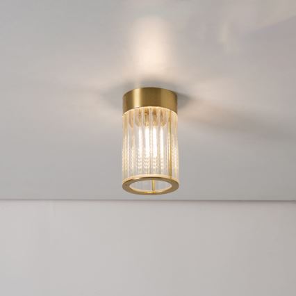 Zuma Line - Bodové svítidlo 1xG9/6W/230V zlatá
