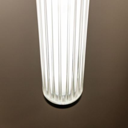 Zuma Line - LED Stmívatelný lustr na lanku LED/26W/230V 2700-6500K černá + dálkové ovládání