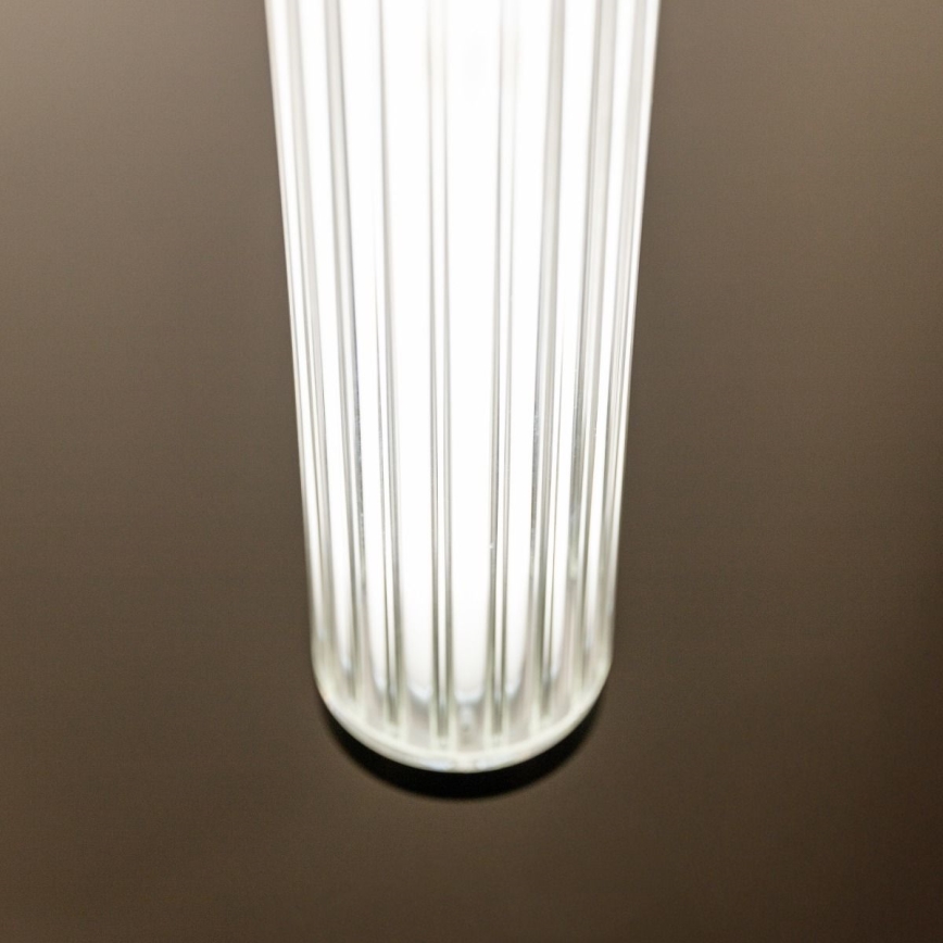 Zuma Line - LED Stmívatelný lustr na lanku LED/26W/230V 2700-6500K černá + dálkové ovládání