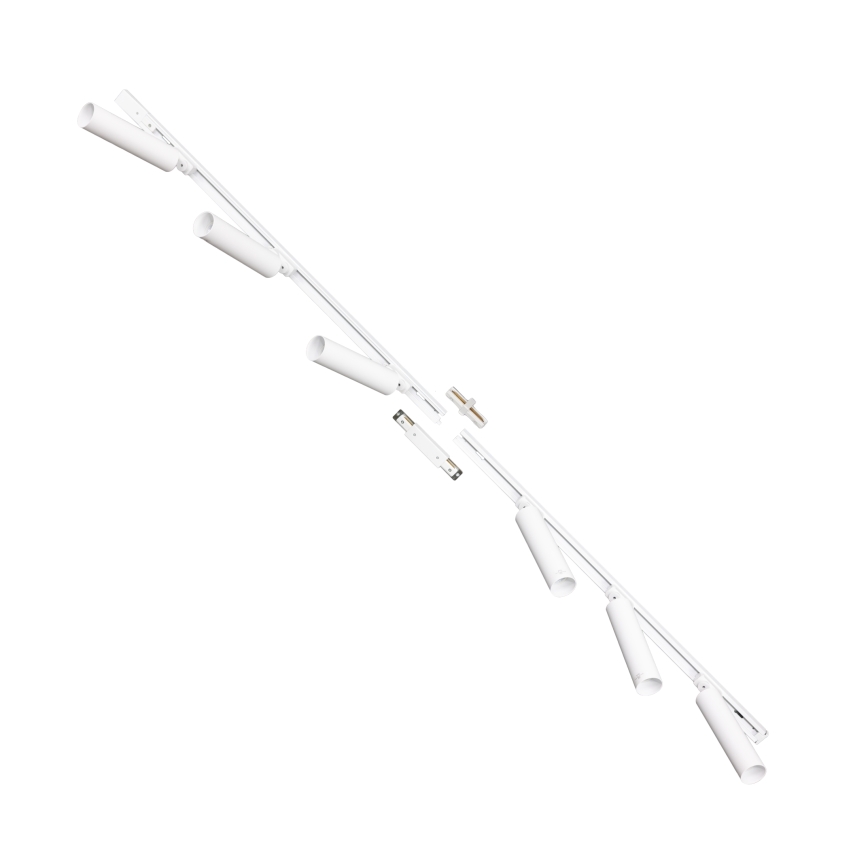 Zuma Line - Bodové svítidlo v lištovém systému 6xGU10/35W/230V bílá