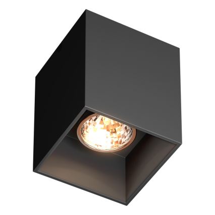 Zuma Line - Bodové svítidlo 1xGU10/50W/230V černá