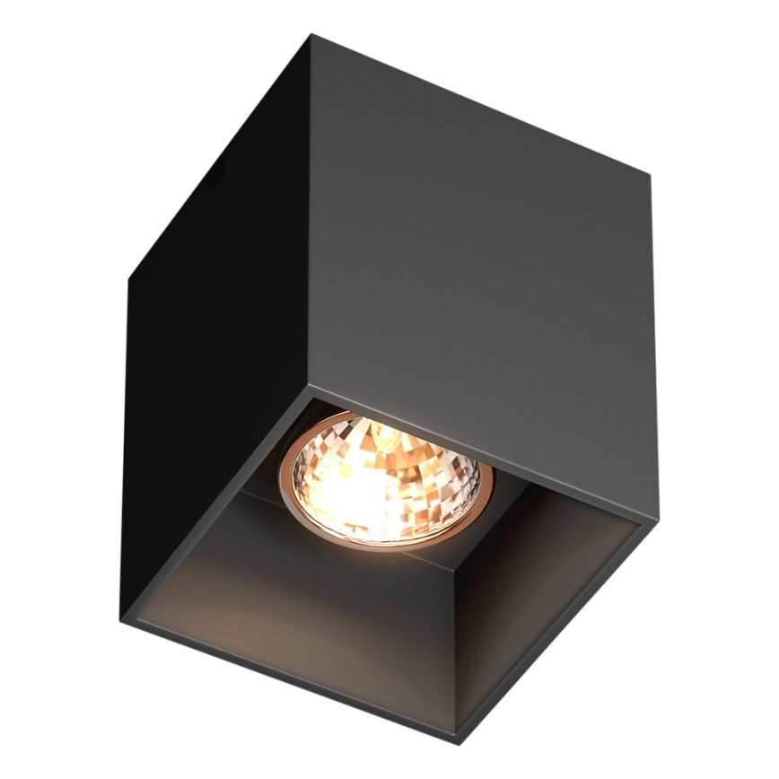 Zuma Line - Bodové svítidlo 1xGU10/50W/230V černá